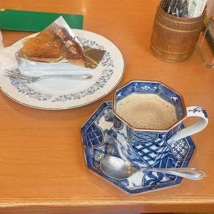 珈琲タンネ 本店