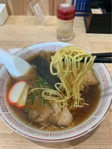 ラーメン専門店 まるし