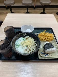 はなまるうどん 高田馬場店