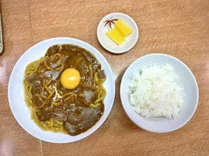 力餅食堂 中崎町