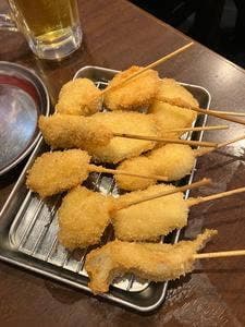 新世界串カツ いっとく 本町店