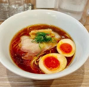 中華そば 和渦 TOKYO