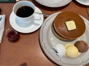 珈琲館奈良三条店