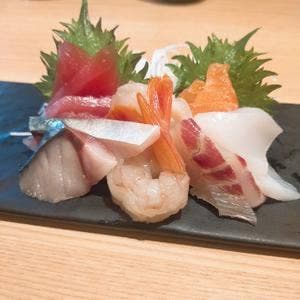 魚屋の寿し魚錠師勝店