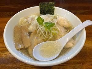 中華そば あら井