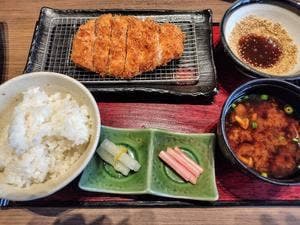 とんかつ新宿さぼてん ラスカ平塚店