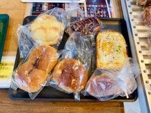 横濱港町ベーカリー 玉手麦