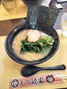 飛鳥家系ラーメン とり琥家