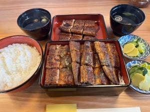 うなぎや永三郎