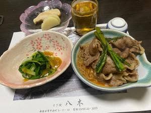 すき焼 八木