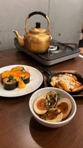 韓国大衆酒場 ラッキーソウル 西新宿