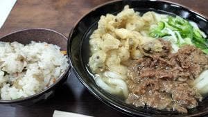 立花うどん