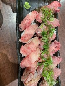 焼鳥と餃子とおでん ブラック