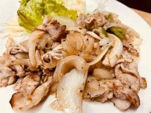 一膳めし 青木堂