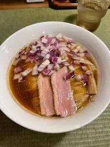 らーめん 鴨&葱 巣鴨店