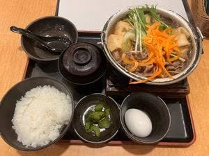 しゃぶしゃぶ すき焼 どん亭 江坂店