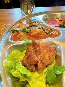 ミカレー！！！