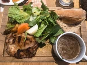 Le Pain Quotidien 東京ミッドタウン店
