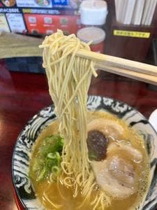 拉麺 空海 那珂川本店