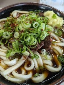 今浪うどん 蒲生店