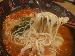 元祖トマトラーメン 三味 天神大名中心店