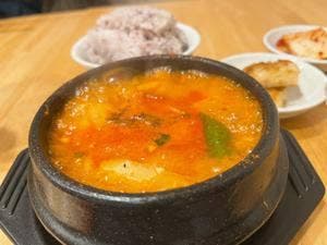 ソウル味楽苑