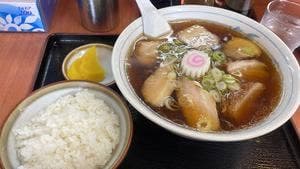 中華そば あきん亭 恵那店