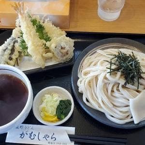 武蔵野うどん がむしゃら