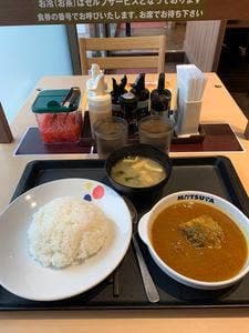 松屋 小滝橋通り店
