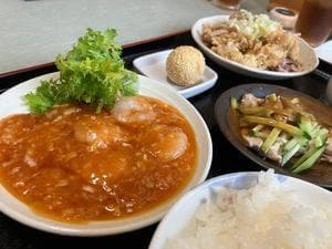 中国菜館 龍宮