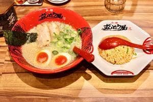 ラー麺ずんどう屋 野並店