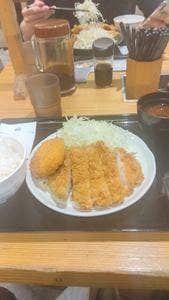 とんかつ まるや 大手町店