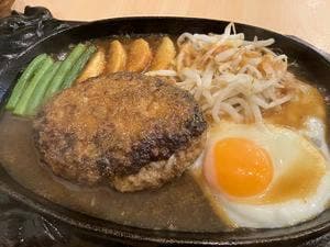 カレー & ハンバーグ やまと 筑前町