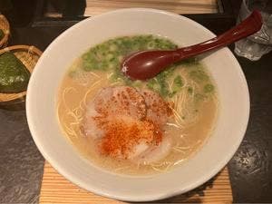 麺屋我ガ 小郡本店