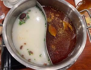 海龍宮 重慶火鍋