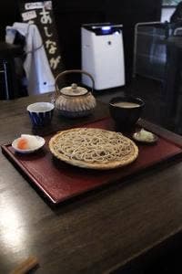 手打そば くりはら