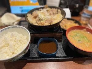 吉野家 田町駅芝浦店
