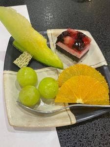 レストラン はる香 リフレッシュパーク市川