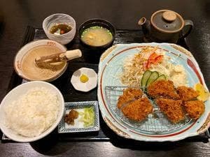 黒豚 郷土料理 青葉