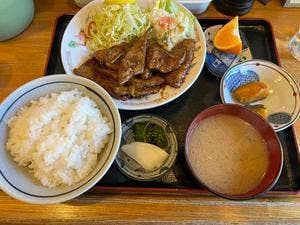 宿場食堂