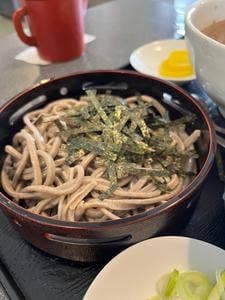 手打ちそば福松