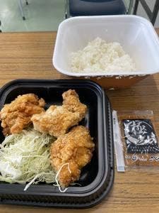 からあげ・とり弁 縁 小田急アコルデ新百合ヶ丘店