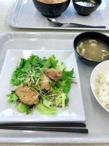 筑波大学 医学食堂