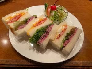 コーヒーショップ ヤマモト 嵯峨嵐山本店