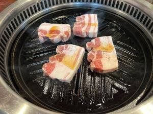 韓国料理 ミウミウ