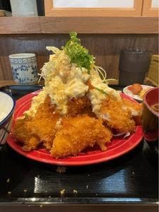 とりかつ たるたる 金いろ