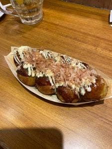 銀だこ酒場 新大阪店