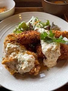 古民家カフェ ワンプラスワン