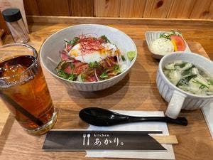 kitchen あかり。