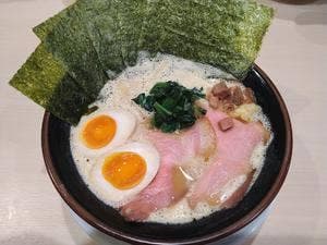 麺家 武骨